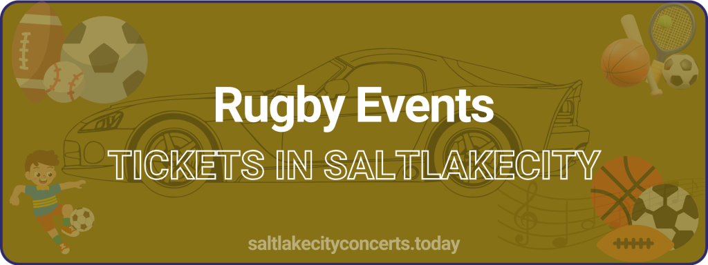 Rugby Events tickets in saltlakecity